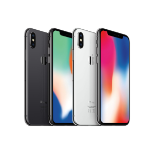 iPhone X
