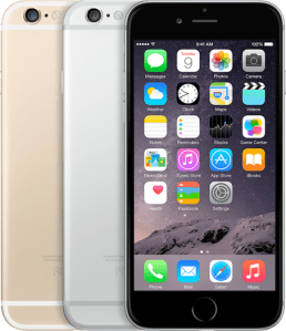 iPhone Trio