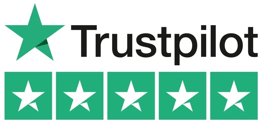 Trustpilot 5 Stars