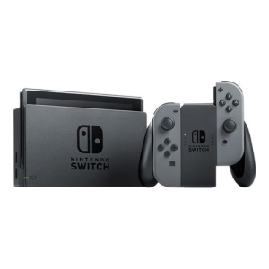 Nintendo Switch - Grey - Refurbished C