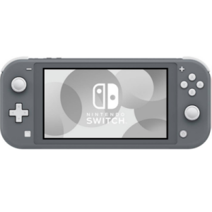 Nintendo Switch Lite - Grey - Refurbished A+ Pristine