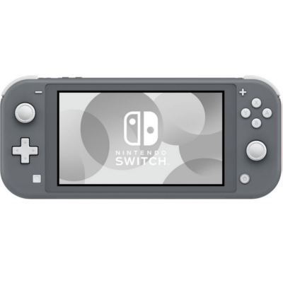 Nintendo Switch Lite - Grey - Refurbished A+ Pristine