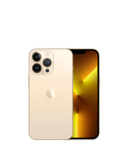 iPhone 13 Pro - 128GB - Gold - Grade A+ Pristine