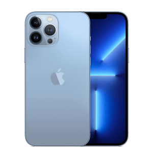 iPhone 13 Pro Max - 128GB - Sierra Blue - Grade B