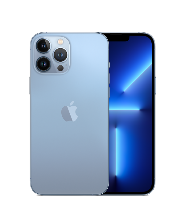 iPhone 13 Pro Max - 128GB - Sierra Blue - Grade B