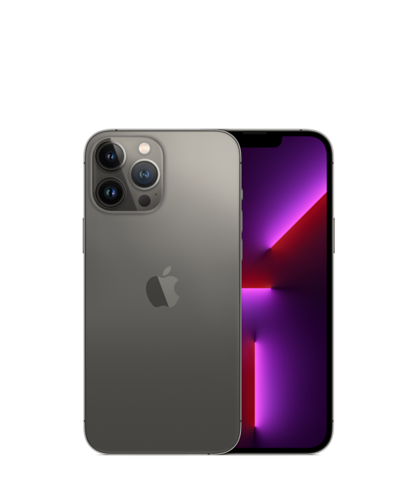 iPhone 13 Pro Max - 128GB - Graphite - Grade B