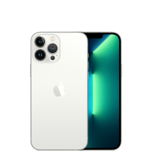 iPhone 13 Pro Max - 128GB - Silver - Grade B