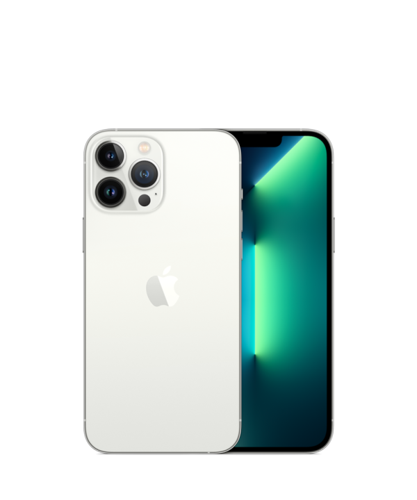 iPhone 13 Pro Max - 128GB - Silver - Grade B