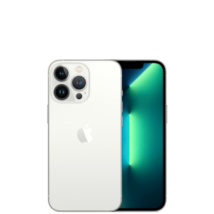 iPhone 13 Pro - 512GB - Silver - Grade B