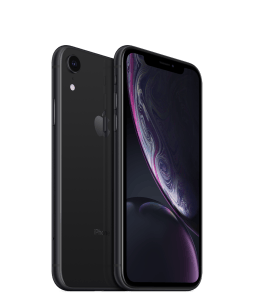 iPhone XR - 128GB - Black - Grade A - NO FACE ID