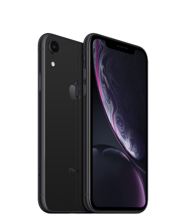 iPhone XR - 128GB - Black - Grade A - NO FACE ID