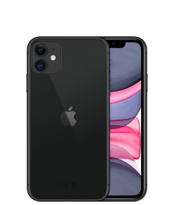 iPhone 11 - 128GB - Black - Grade A