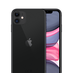 iPhone 11 - 64GB - Black - Grade C