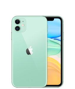 iPhone 11 - 128GB - Green - Grade A