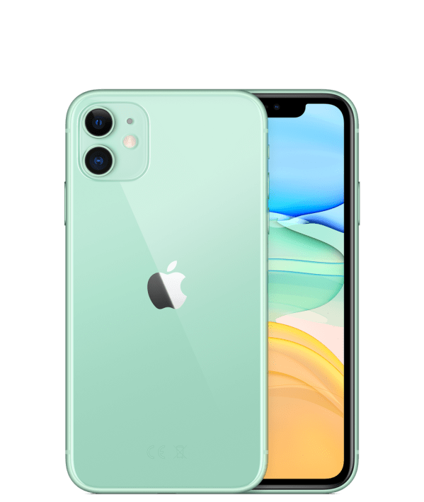 iPhone 11 - 64GB - Green - Grade C