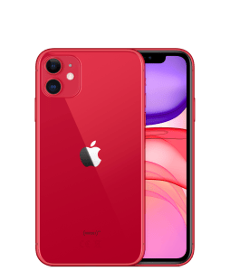 iPhone 11 - 128GB - Red - Grade A