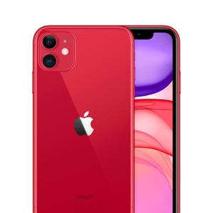 iPhone 11 - 128GB - Red - Grade C