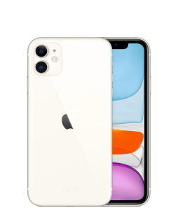 iPhone 11 - 256GB - White - Grade B - NO FACE ID