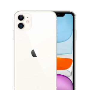 iPhone 11 - 64GB - White - Grade B
