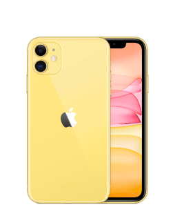 iPhone 11 - 64GB - Yellow - Grade A