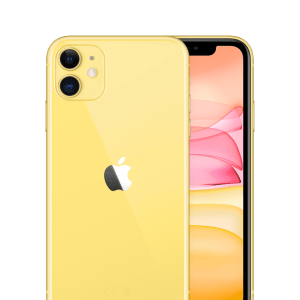 iPhone 11 - 64GB - Yellow - Grade B
