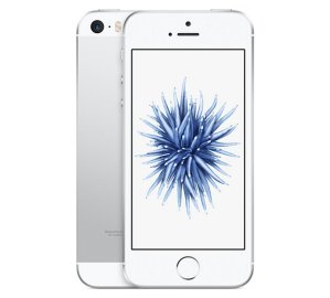 iPhone SE - 64GB - Silver - Grade A