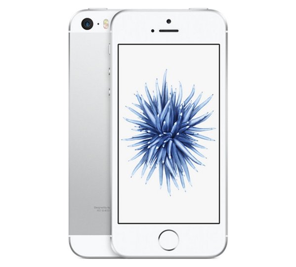 iPhone SE - 64GB - Silver - Grade A