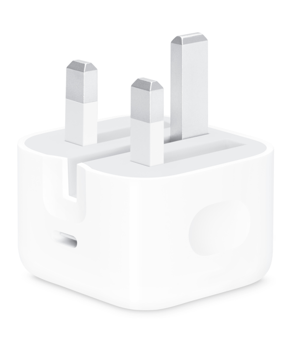 Genuine USB-C Plug - 20W