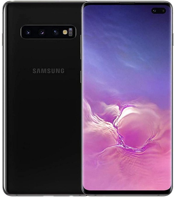 Samsung S10 Plus 128GB - Prism Black - Grade B