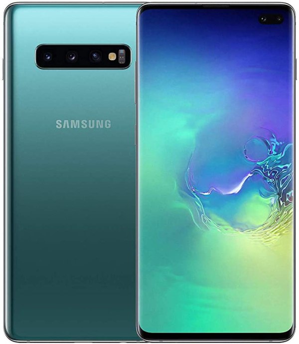 Samsung S10 Plus 128GB - Prism Green - Grade A