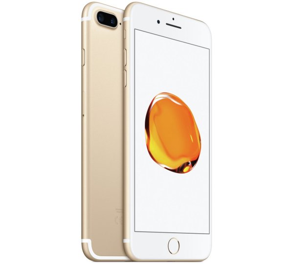 iPhone 7 Plus - 256GB - Gold - Grade B
