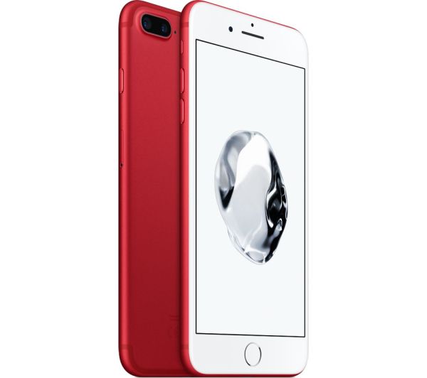 iPhone 7 Plus - 128GB - Red - Grade A