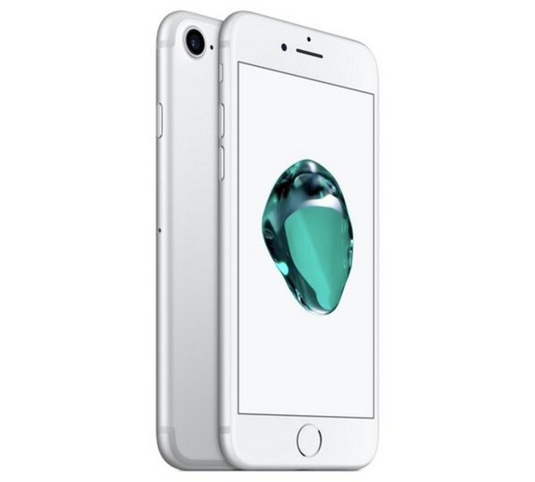 iPhone 7 - 32GB - Silver - Grade C
