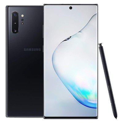 Samsung Galaxy Note 10 256GB - Aura Black - Grade A