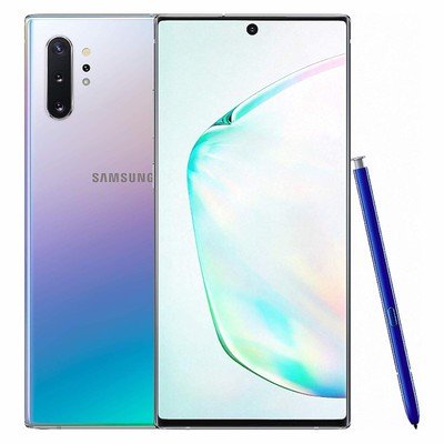 Samsung Note 10 Plus 5G - 512GB - Aura Glow - Grade A