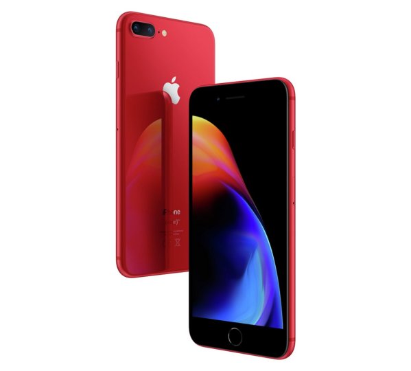iPhone 8 Plus - 64GB - Red - Grade C