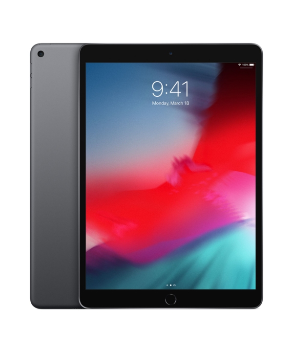 iPad Air 3 - 256GB - WiFi - Space Grey - Grade A
