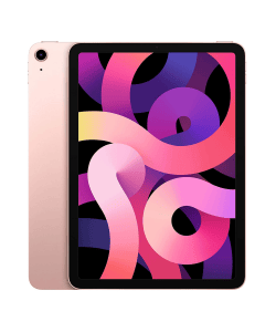 iPad Air 4 - 64GB - WiFi - Rose Gold - Grade A