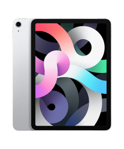 iPad Air 4 - 64GB - Cellular - Silver - Grade A