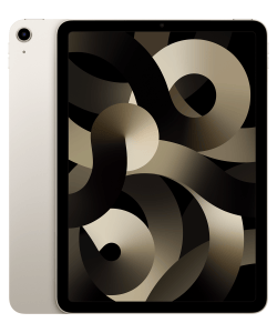 iPad Air 5 - 64GB - WiFi - Starlight - Grade A