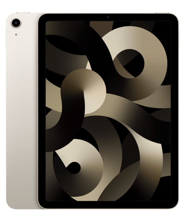 iPad Air 5 - 64GB - WiFi - Starlight - Grade A