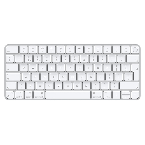 Apple Magic Keyboard with Touch ID - A2449 - UK QWERTY Layout - New/Unused