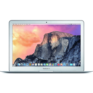 MacBook Air 2015 (13-inch) - Core i5 1.6 GHz - 4GB RAM - 128GB SSD - Grade A
