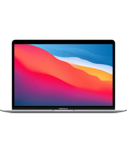 MacBook Air 2020 (13-inch) - Core i3 1.1 GHz - 8GB RAM - 256GB SSD - Grade B - Silver