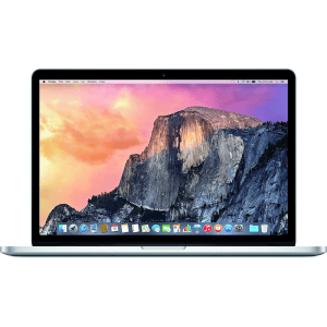 MacBook Pro 2015 (13-inch) - Core i5 2.9 GHz - 8GB RAM - 512GB SSD - Grade A