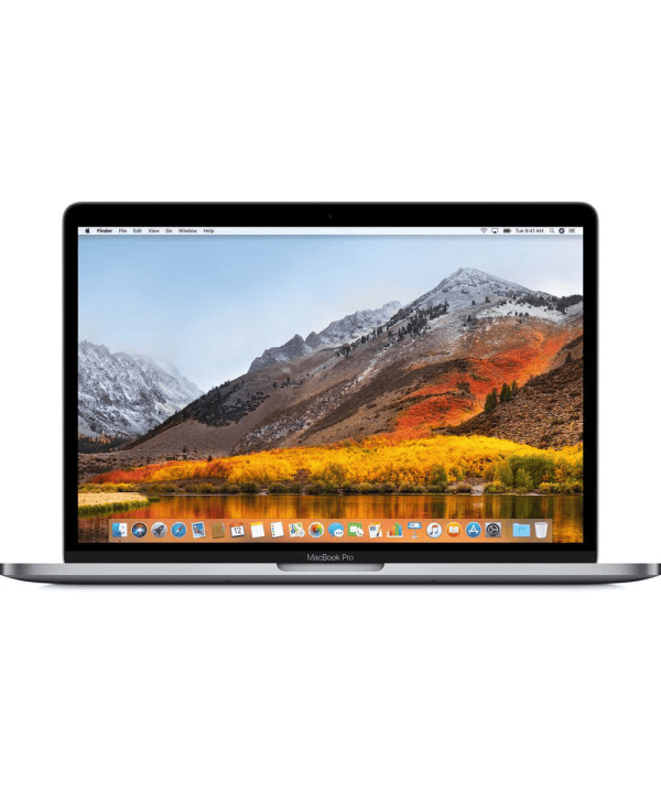 MacBook Pro 2016 (13-inch) - Core i5 2.9 GHz - 8GB RAM - 256GB SSD - Grade B - Space Grey