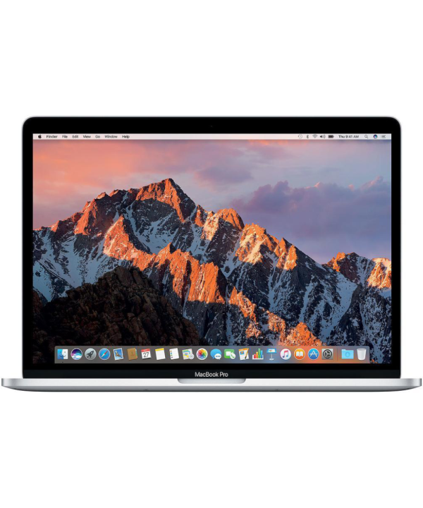 MacBook Pro 2016 (13-inch) - Core i5 2.4 GHz - 16GB RAM - 512GB SSD - Grade A - Silver