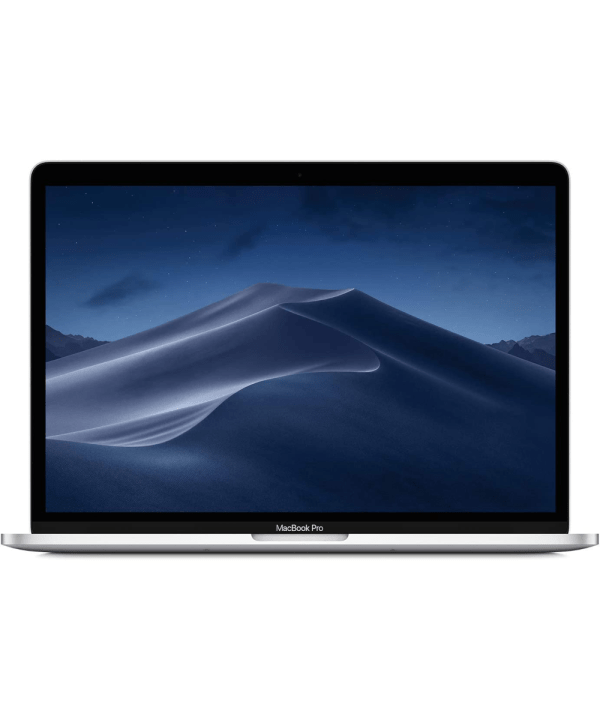 MacBook Pro 13" - 2018 - 2.7 GHz Quad Core i7 - 16GB RAM - 1TB SSD - Grade B - Silver