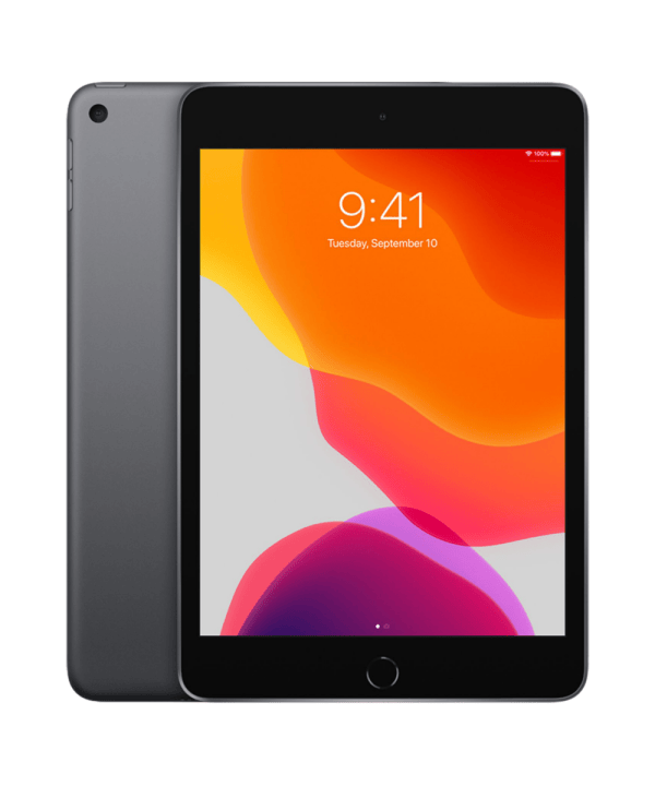 iPad Mini 5 - 64GB - Cellular - Space Grey - Grade A