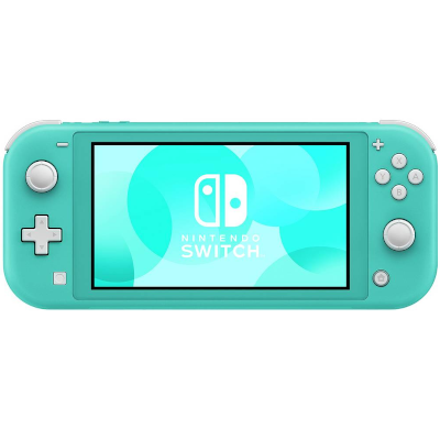 Nintendo Switch Lite - Turquoise - Refurbished B